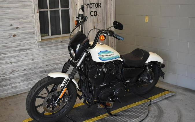 2018 Harley-Davidson® XL1200NS - Sportster® Iron 1200™