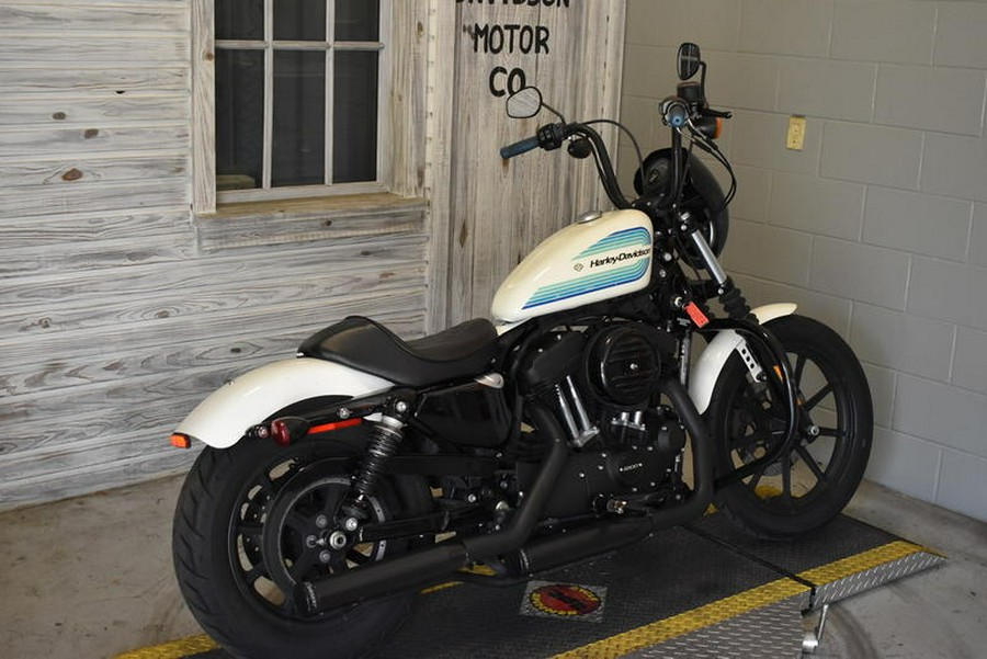 2018 Harley-Davidson® XL1200NS - Sportster® Iron 1200™