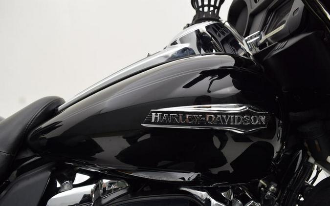 2018 Harley-Davidson® FLHTCUTG - Tri Glide® Ultra