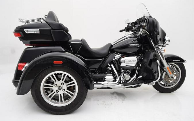 2018 Harley-Davidson® FLHTCUTG - Tri Glide® Ultra