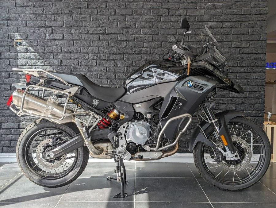 2023 BMW F850GSA