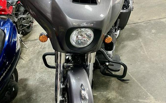 2019 Indian Motorcycle® Chieftain® Steel Gray