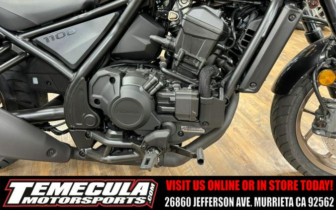 2024 Honda Rebel® 1100T DCT