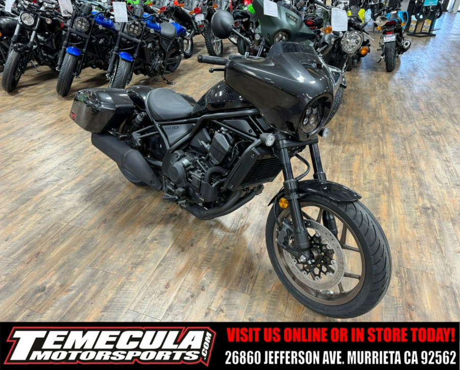 2024 Honda Rebel® 1100T DCT