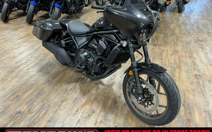 2024 Honda Rebel® 1100T DCT