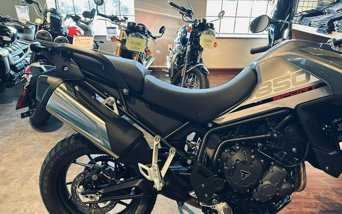 2024 Triumph Tiger 850 Sport