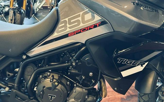 2024 Triumph Tiger 850 Sport