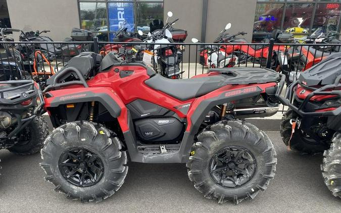 2024 Can-Am® Outlander X mr 850