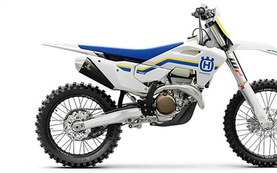 2023 Husqvarna FX 350 Heritage