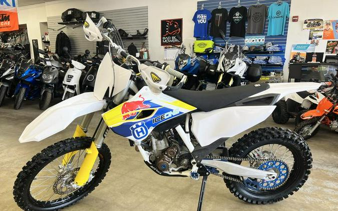 2015 Husqvarna® FC250 MOTOCROSS