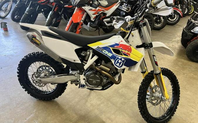 2015 Husqvarna® FC250 MOTOCROSS