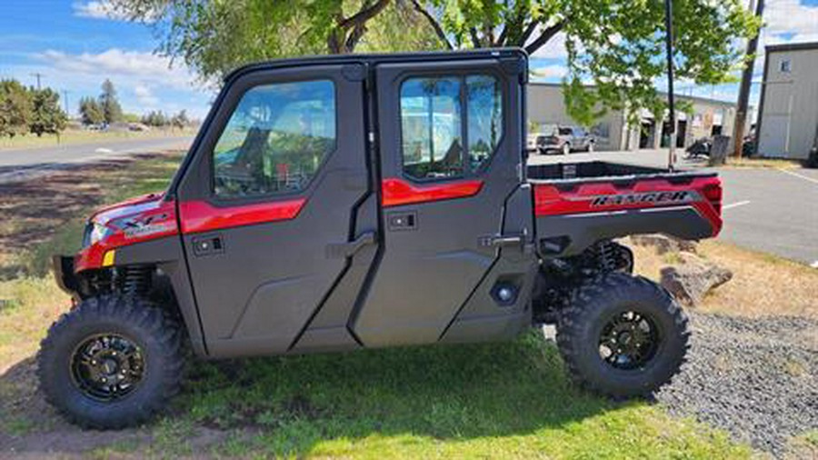 2025 Polaris Ranger Crew XP 1000 NorthStar Edition Ultimate