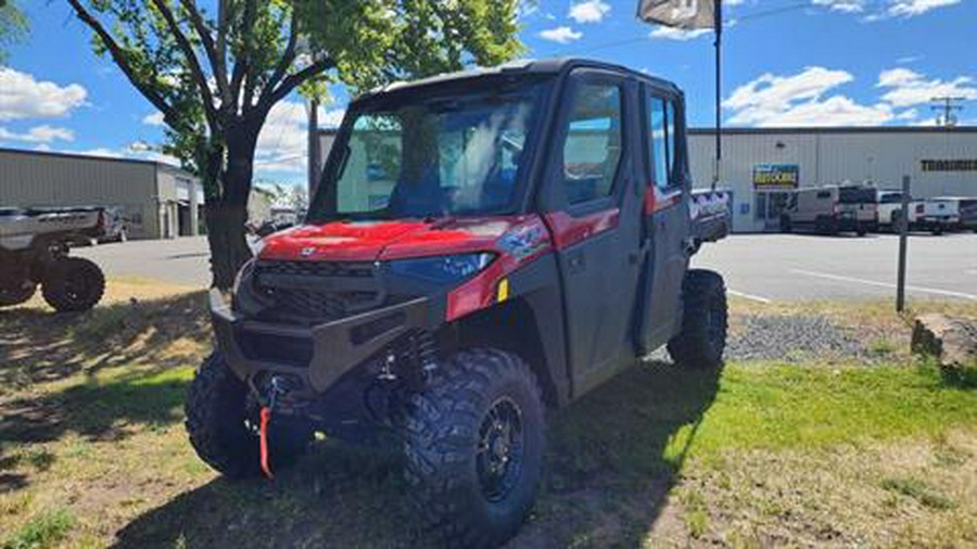 2025 Polaris Ranger Crew XP 1000 NorthStar Edition Ultimate