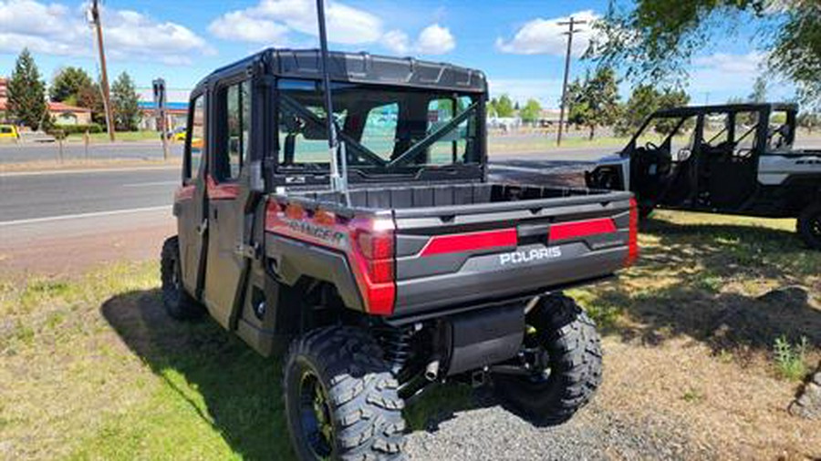 2025 Polaris Ranger Crew XP 1000 NorthStar Edition Ultimate