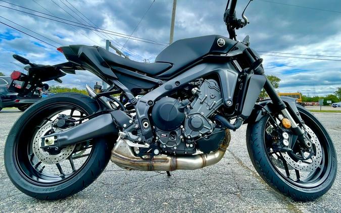 2024 Yamaha MT-09