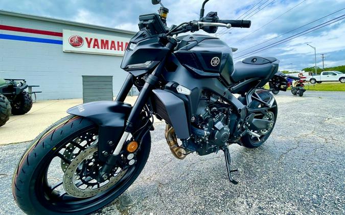 2024 Yamaha MT-09