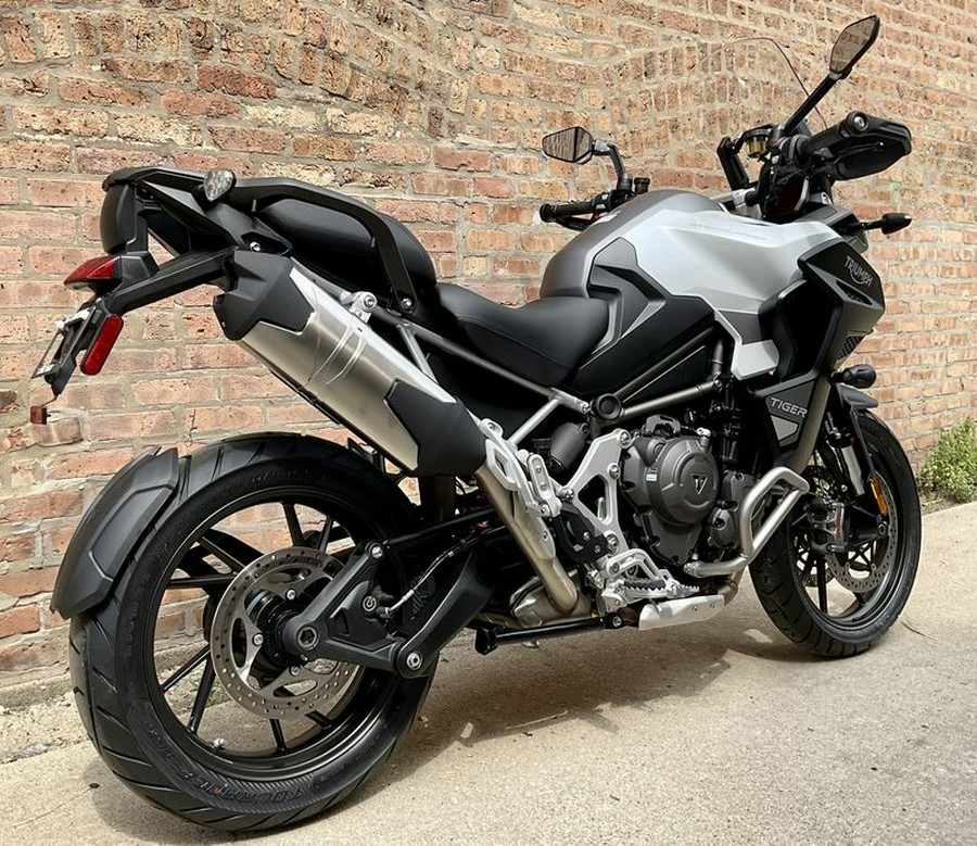 2023 Triumph Tiger 1200 GT Explorer