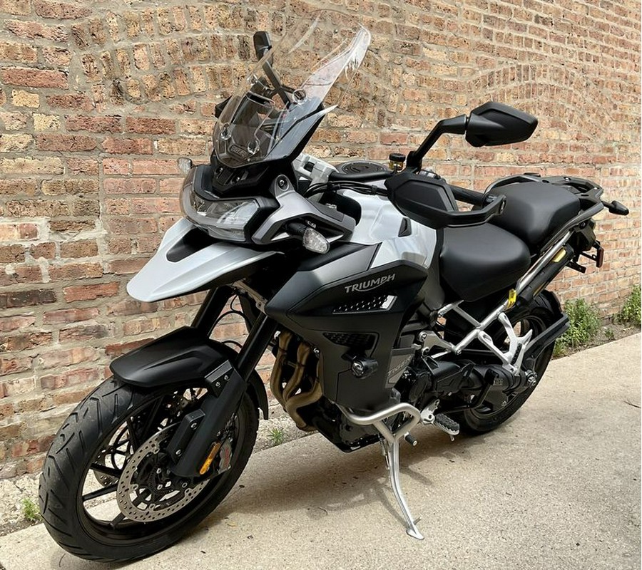 2023 Triumph Tiger 1200 GT Explorer