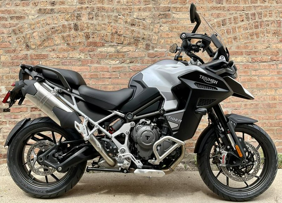 2023 Triumph Tiger 1200 GT Explorer