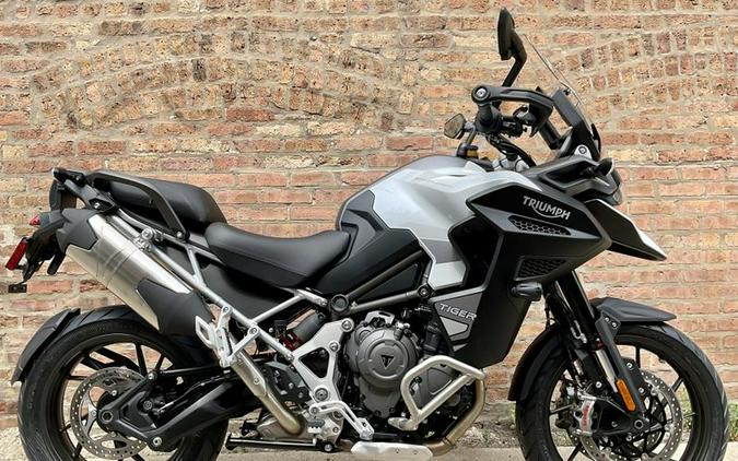 2023 Triumph Tiger 1200 GT Explorer