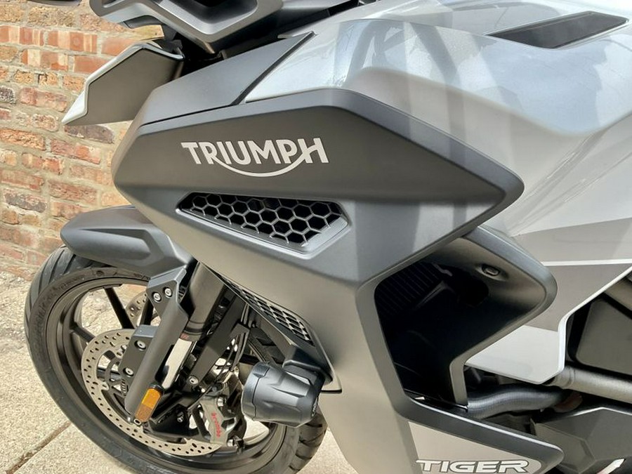 2023 Triumph Tiger 1200 GT Explorer