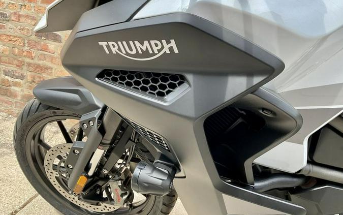 2023 Triumph Tiger 1200 GT Explorer