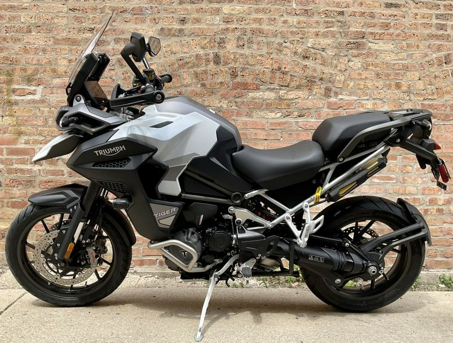 2023 Triumph Tiger 1200 GT Explorer