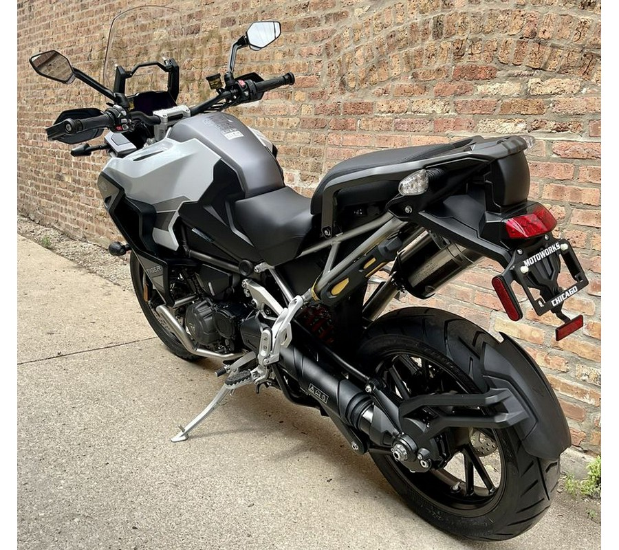 2023 Triumph Tiger 1200 GT Explorer