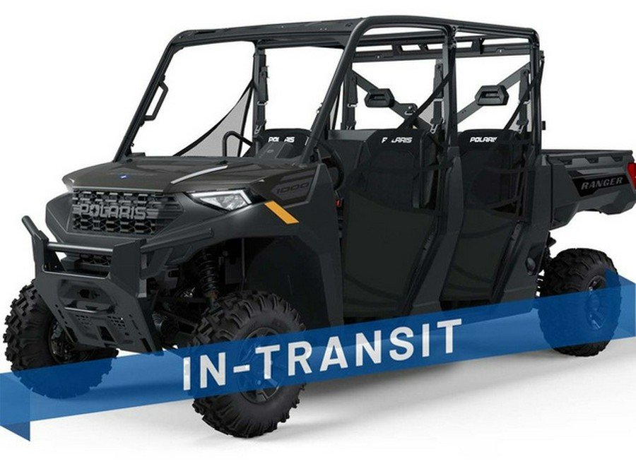 2024 Polaris Ranger Crew 1000 Premium