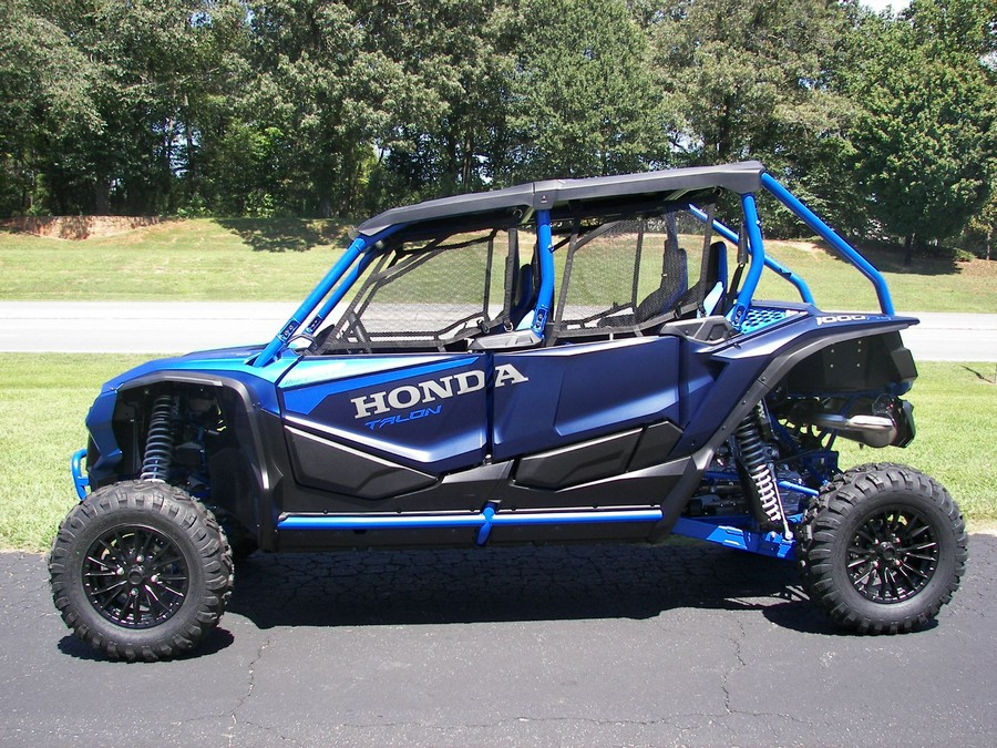 2024 Honda Talon 1000R-4 FOX Live Valve