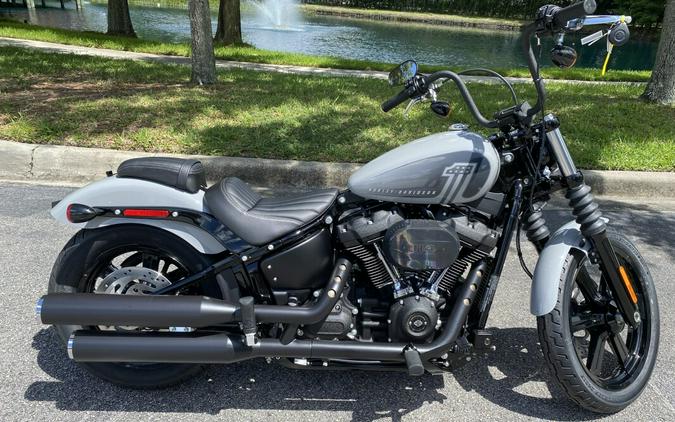 2024 Harley-Davidson Street Bob 114