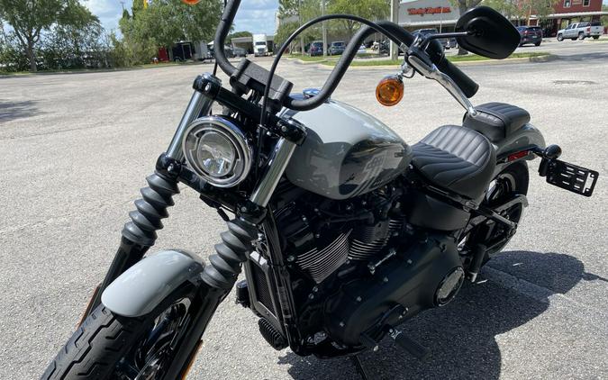 2024 Harley-Davidson Street Bob 114