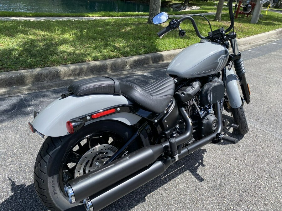 2024 Harley-Davidson Street Bob 114