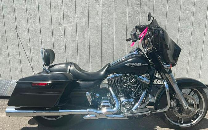 2016 Harley-Davidson Street Glide Special