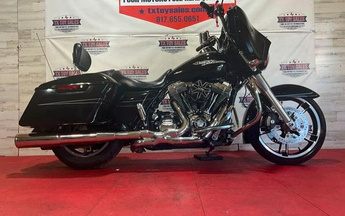 2016 Harley-Davidson Street Glide Special