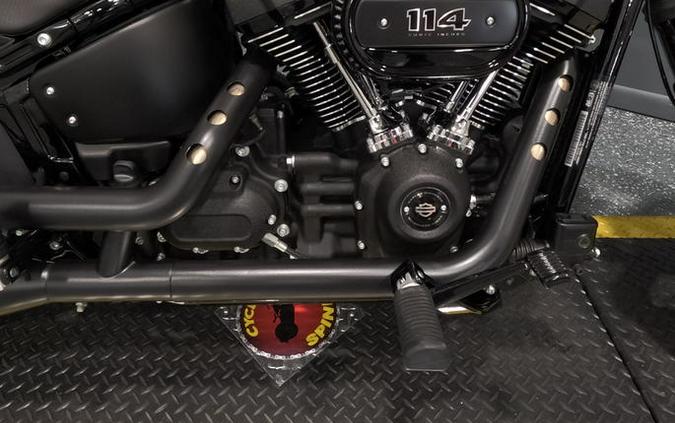 2024 Harley-Davidson® FXBBS - Street Bob® 114