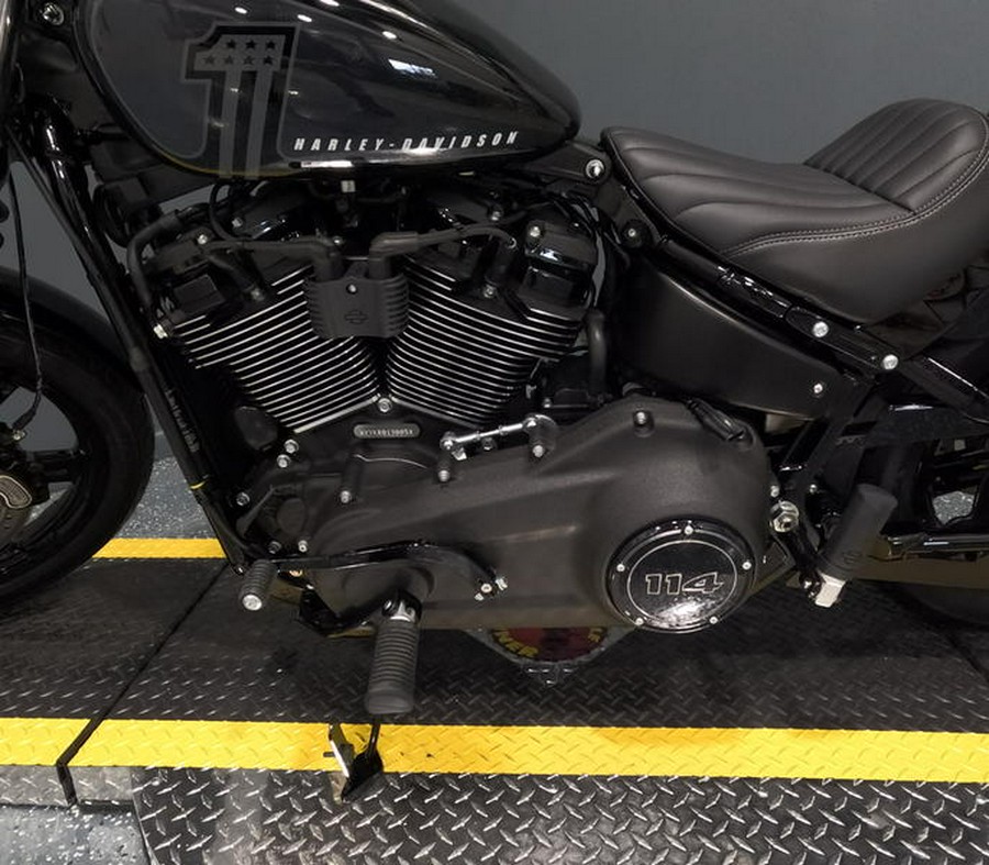 2024 Harley-Davidson® FXBBS - Street Bob® 114