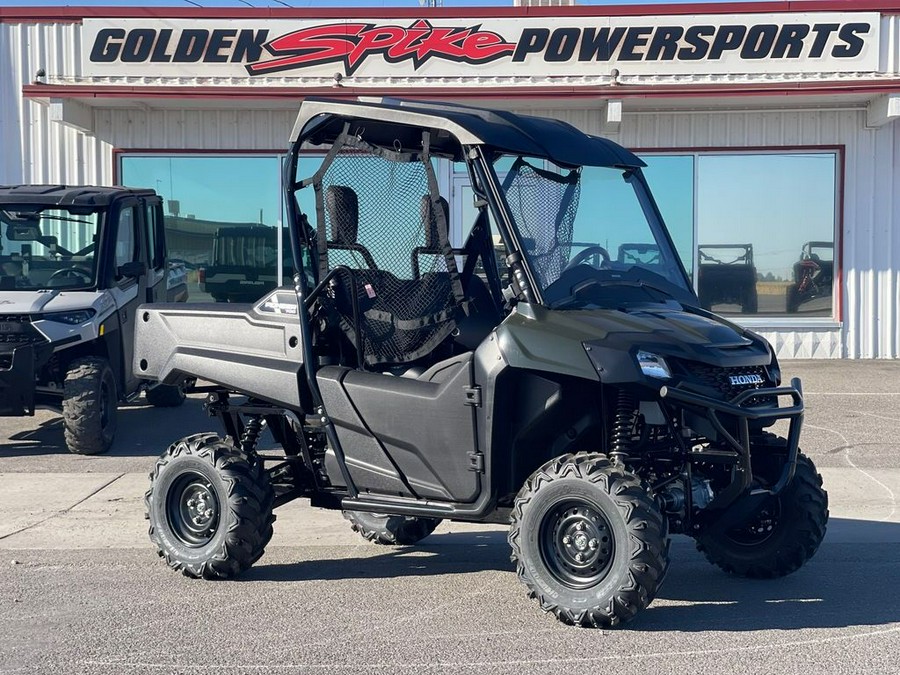 2024 Honda Pioneer 700 Base