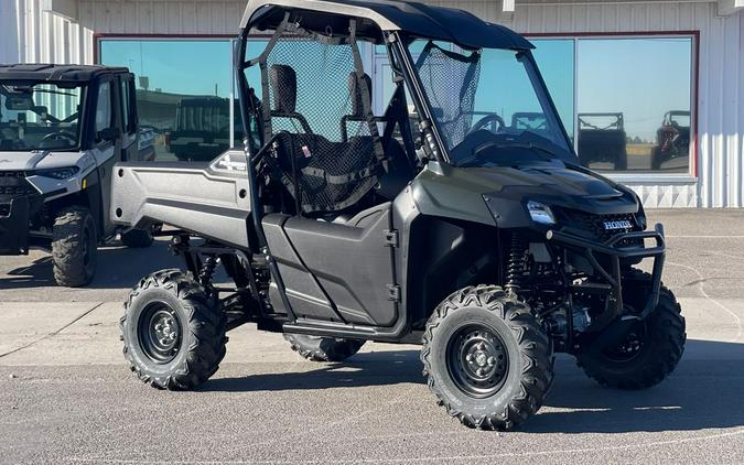 2024 Honda Pioneer 700 Base