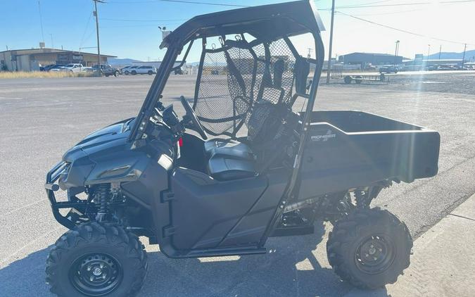 2024 Honda Pioneer 700 Base