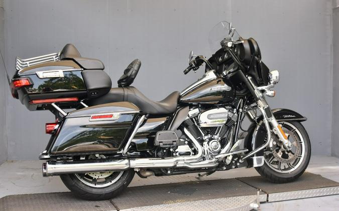 2018 Harley-Davidson Electra Glide Ultra Classic