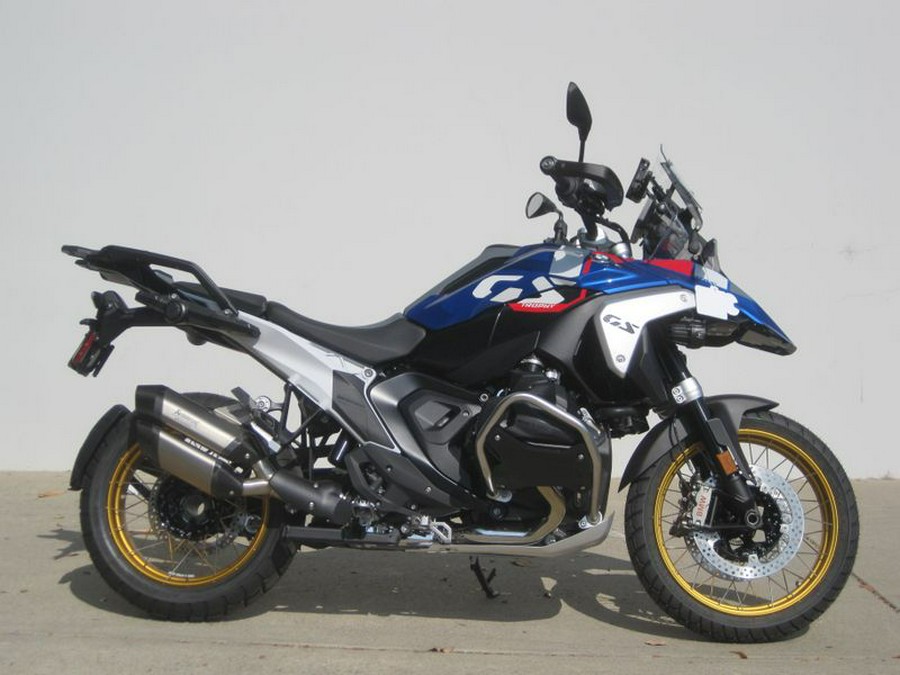 New 2024 BMW R 1300 GS