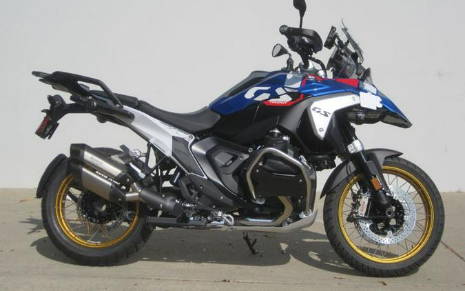 New 2024 BMW R 1300 GS