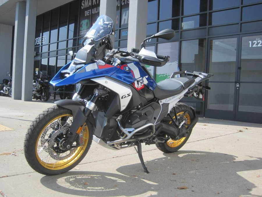 New 2024 BMW R 1300 GS