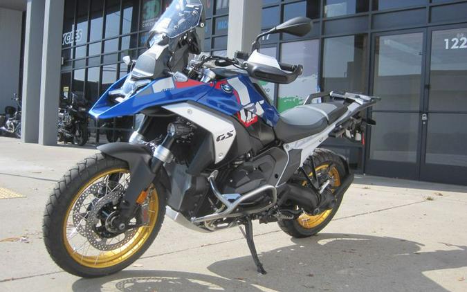 New 2024 BMW R 1300 GS