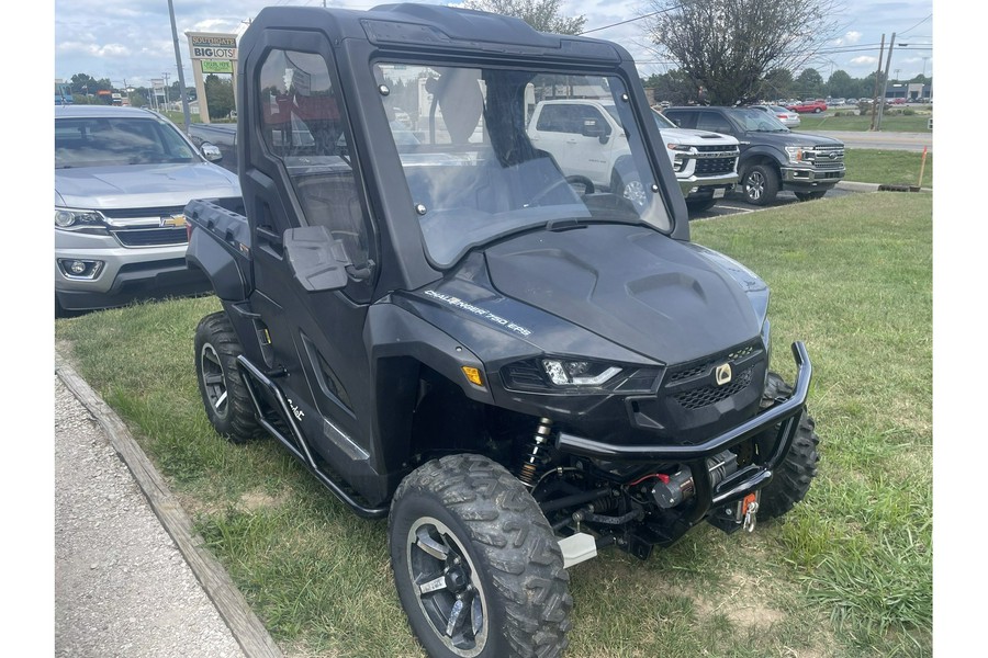 2017 Cub Cadet Challenger 750 EPS