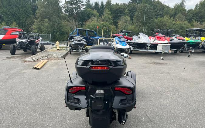 2023 Can-Am Spyder RT Limited