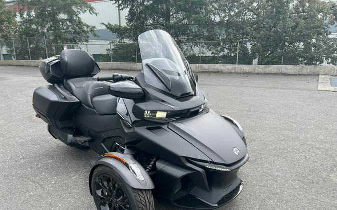 2023 Can-Am Spyder RT Limited