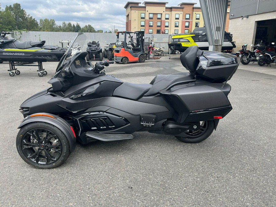 2023 Can-Am Spyder RT Limited