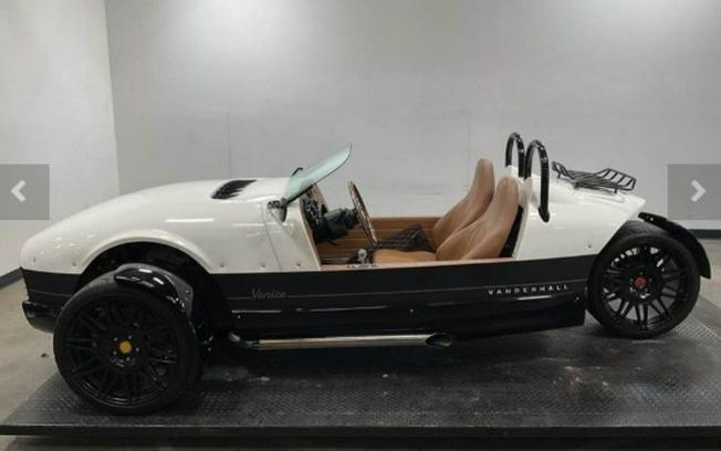 2022 Vanderhall Venice GT